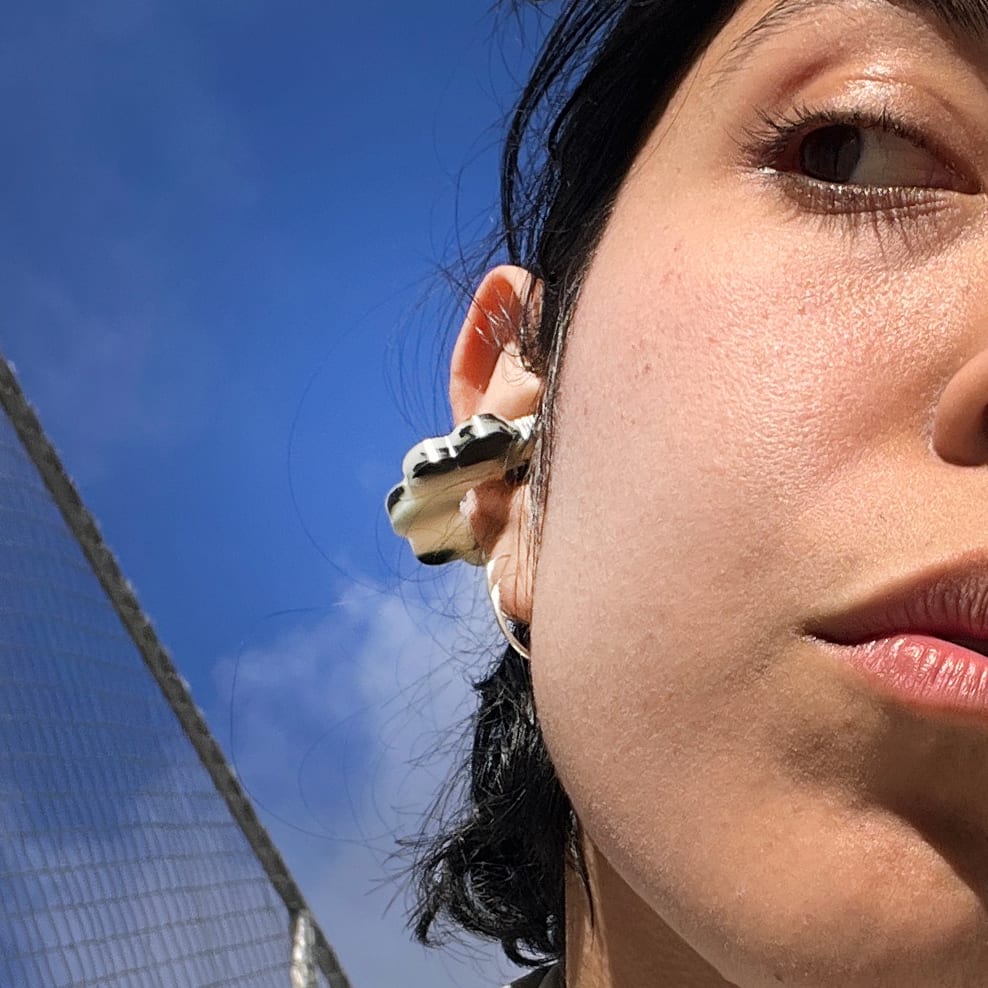 Earcuff Maxi Barita